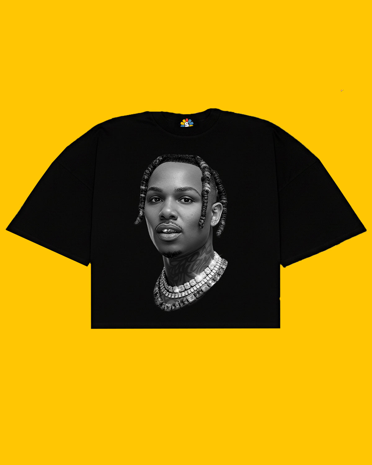 Beskrong Black Shirt