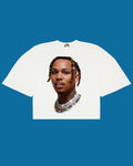 Beskrong white shirt